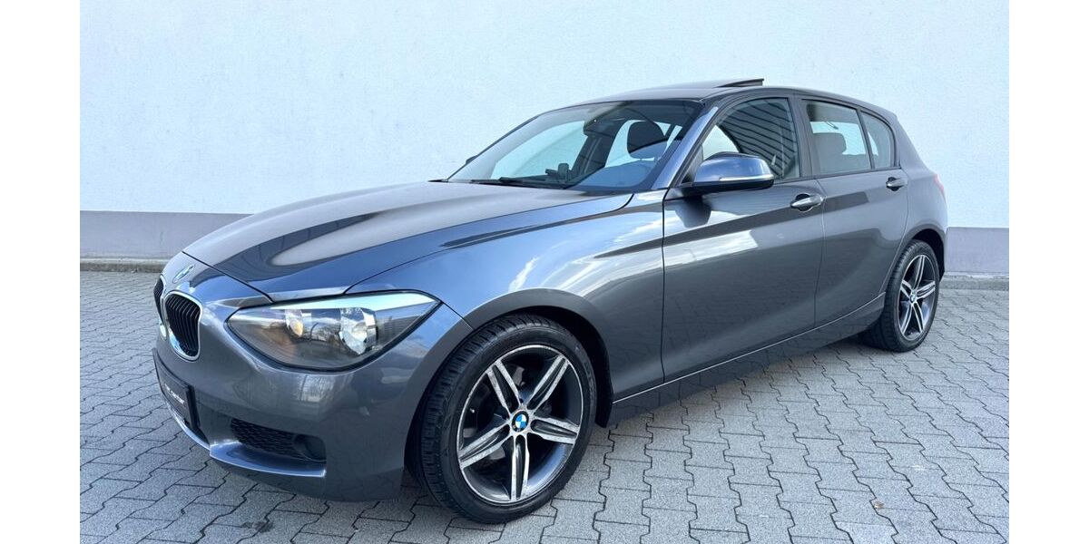 BMW 118 106.235 km 9.900 &euro; Ginsheim Gustavsburg 65462