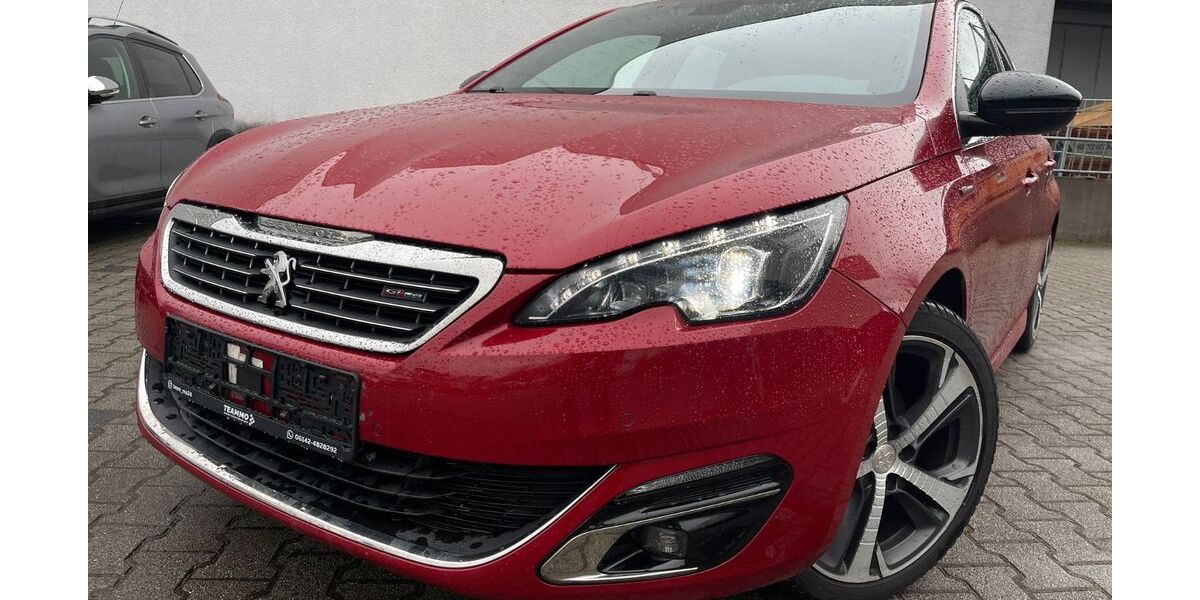 Peugeot 308 90.000 km 9.490 &euro; Rüsselsheim 65428