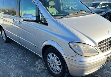 Mercedes-Benz Viano 271.300 km 4.890 &euro; Frankfurt am Main 65933