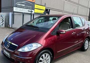 Mercedes-Benz A 150 115.000 km 5.499 &euro; Frankfurt Main 60388