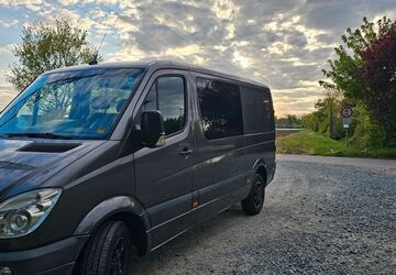Mercedes-Benz Sprinter 300.094 km 12.800 &euro; Groß-Gerau 64521