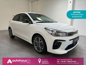 Gebrauchte Kia Rio