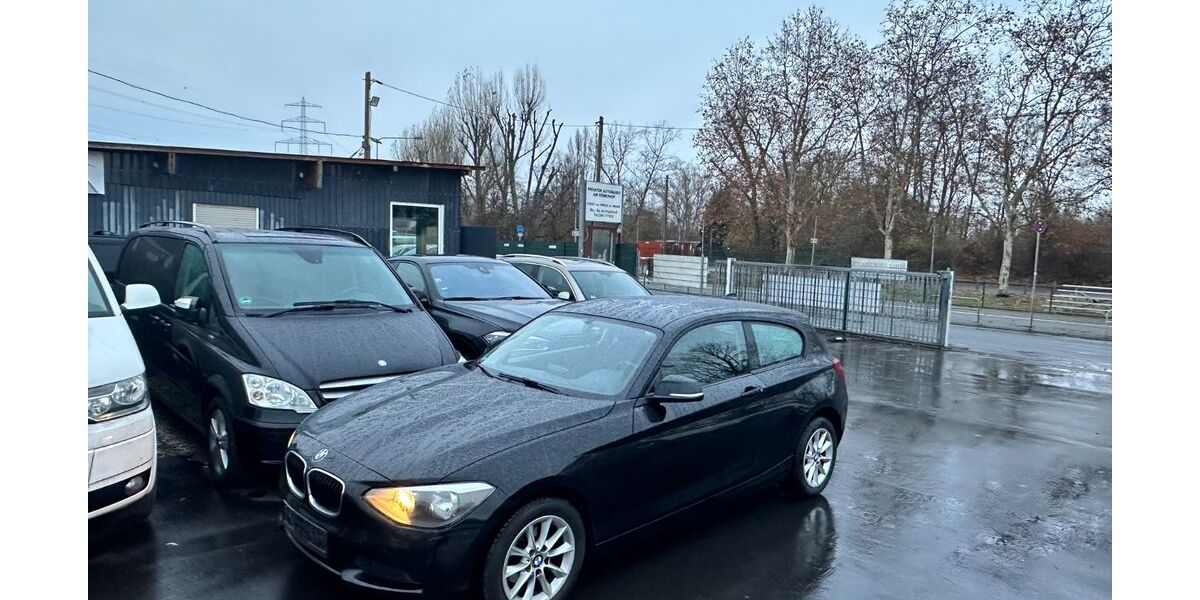 BMW 114 75.000 km 8.999 &euro; Frankfurt am Main 60486