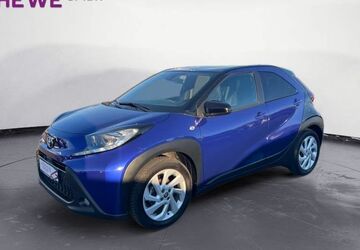 Toyota Aygo (X) 38.115 km 15.990 &euro; Dieburg 64807