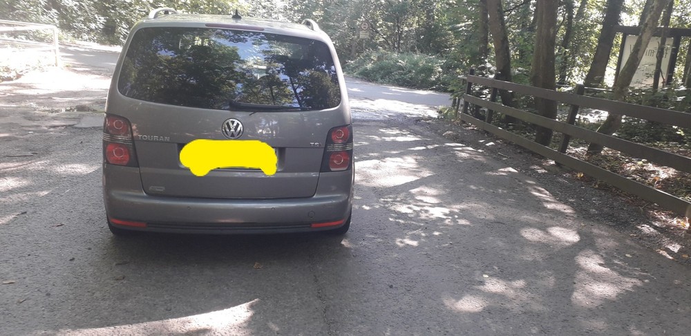 VW Touran 242.000 km 4.950 &euro; Ginsheim-Gustavsburg 65462