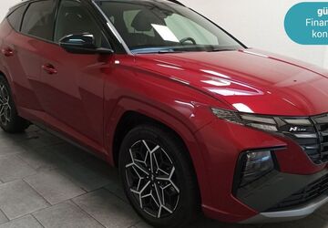 Hyundai TUCSON 40.932 km 23.970 &euro; Egelsbach 63329