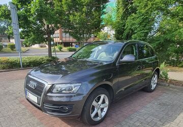 Audi Q5 255.000 km 9.995 &euro; Darmstadt 64295