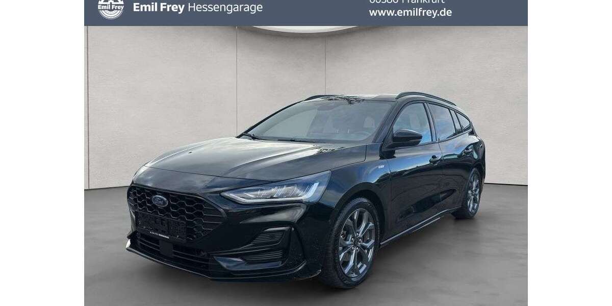 Ford Focus 19.462 km 24.950 &euro; Frankfurt am Main 60386