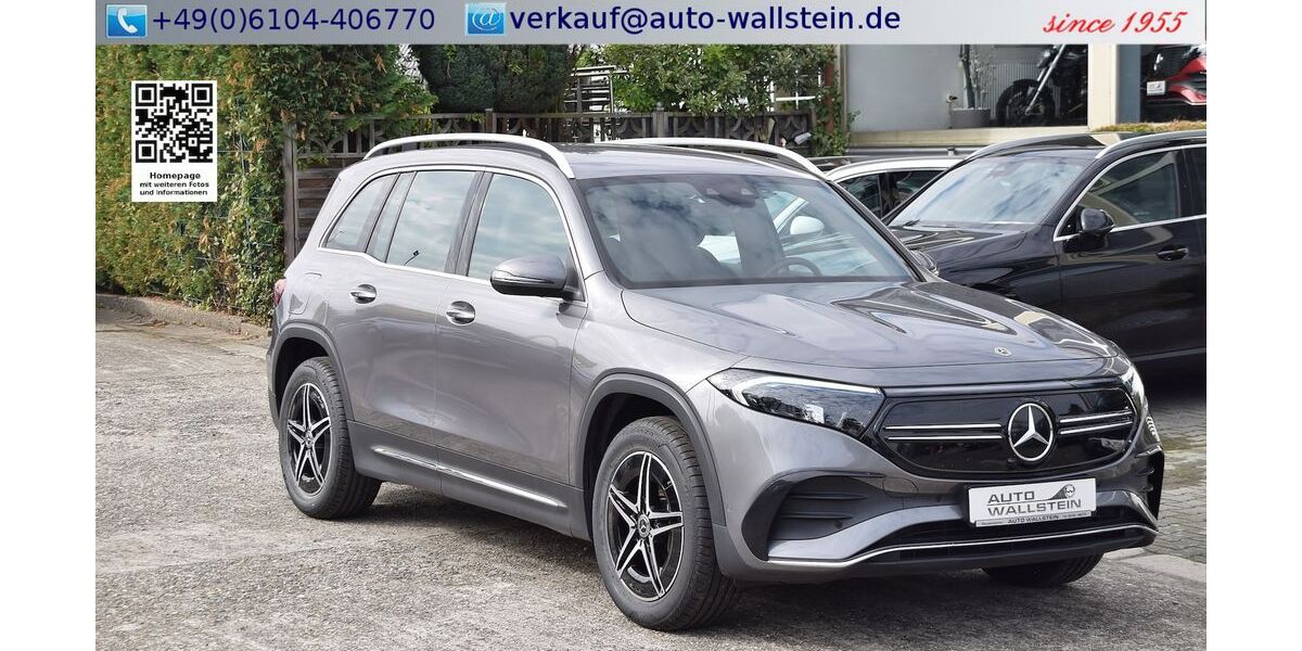 Mercedes-Benz EQB 61.839 km 28.950 &euro; Heusenstamm bei Frankfurt/M 63150