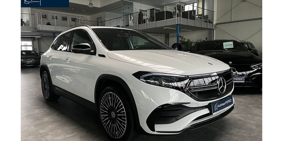 Mercedes-Benz EQA 38.626 km 34.499 &euro; Groß-Umstadt 64823