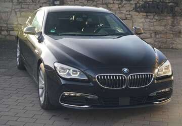 BMW 640 122.000 km 29.900 &euro; Frankfurt am Main 60388