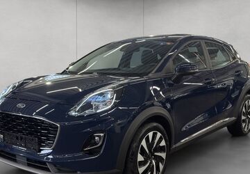 Ford Puma 29.343 km 15.550 &euro; Frankfurt 60386