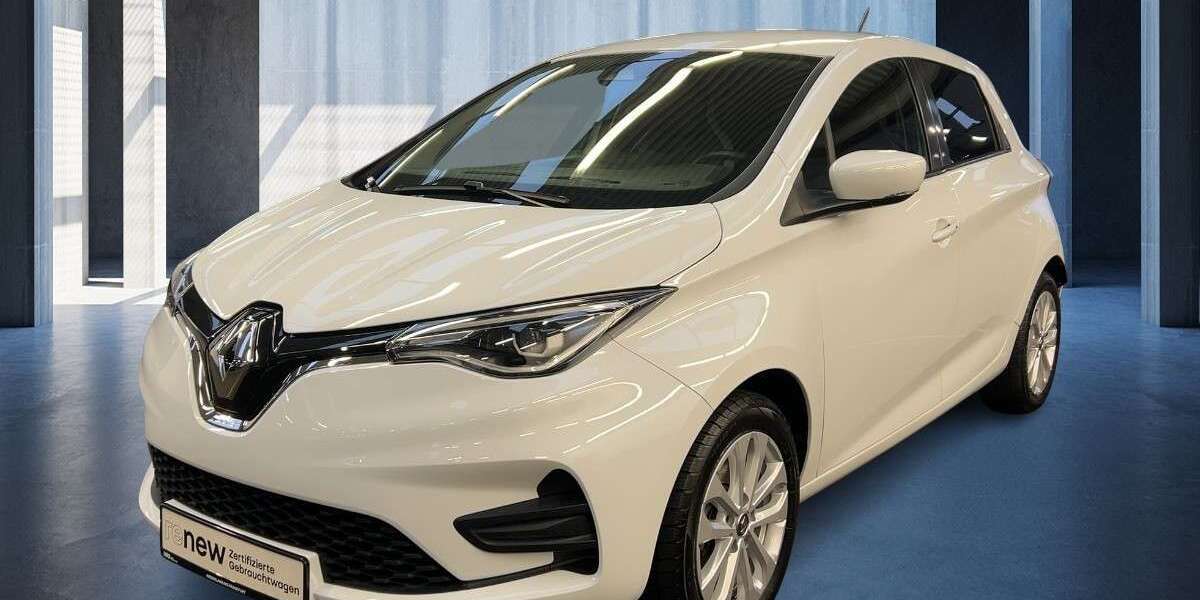 Renault ZOE 43.192 km 12.480 &euro; Frankfurt / Main 60314