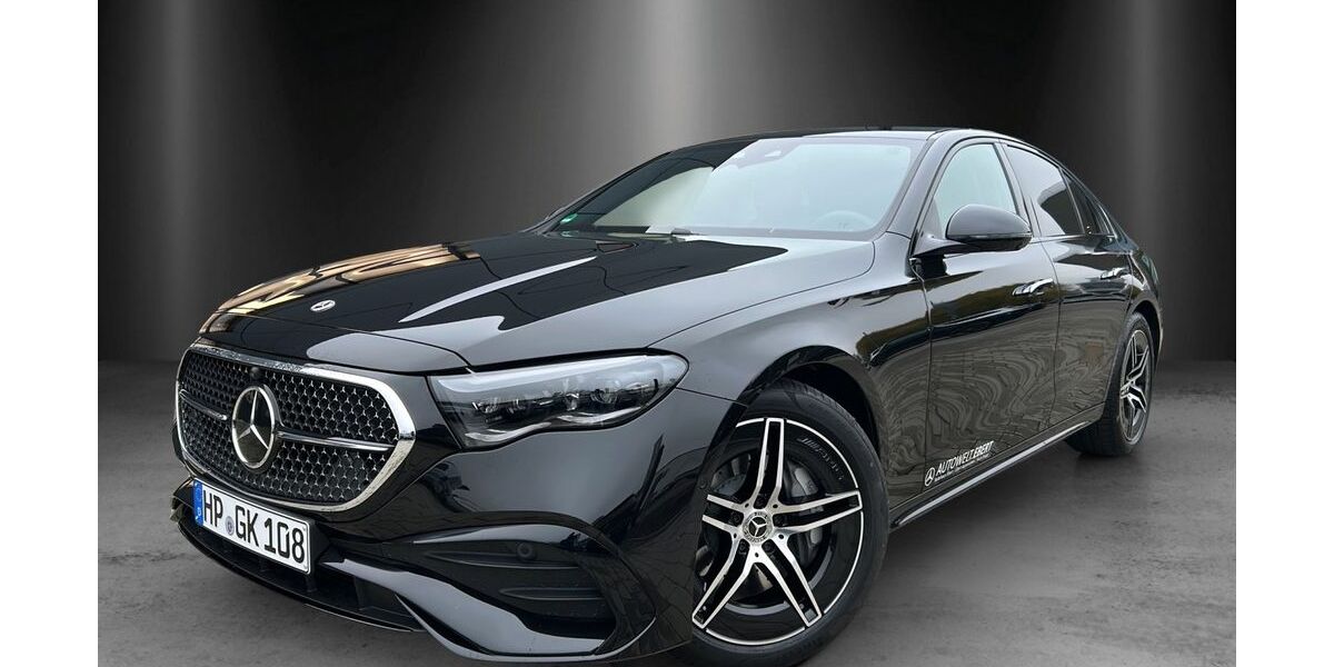 Mercedes-Benz E 220 11.500 km 58.880 &euro; Bensheim 64625