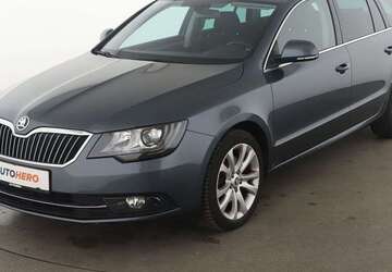 Skoda Superb 67.941 km 17.100 &euro; Frankfurt am Main 65936