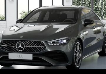 Mercedes-Benz CLA 200 14.000 km 40.450 &euro; Frankfurt 60599