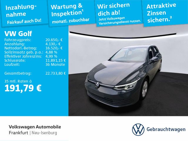 VW Golf 61.598 km 20.650 &euro; Neu-Isenburg 63263
