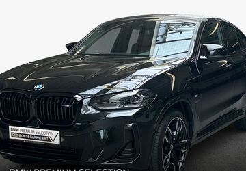 BMW X4 M40 27.446 km 56.440 &euro; Zwingenberg 64673