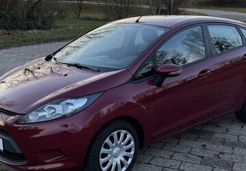Ford Fiesta 89.900 km 5.490 &euro; Eich 67575