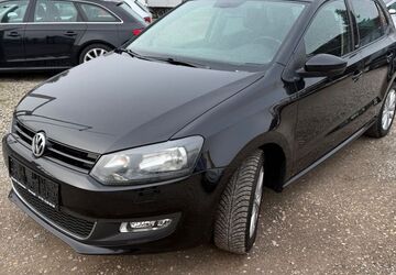 VW Polo 99.000 km 6.800 &euro; Bürstadt 68642