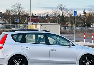 Hyundai i30 124.450 km 5.199 &euro; Hofheim 65719