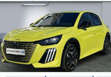 Peugeot 208 14.126 km 16.580 &euro; Rüsselsheim 65428