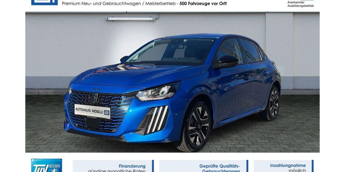 Peugeot 208 19.227 km 18.580 &euro; Rüsselsheim 65428