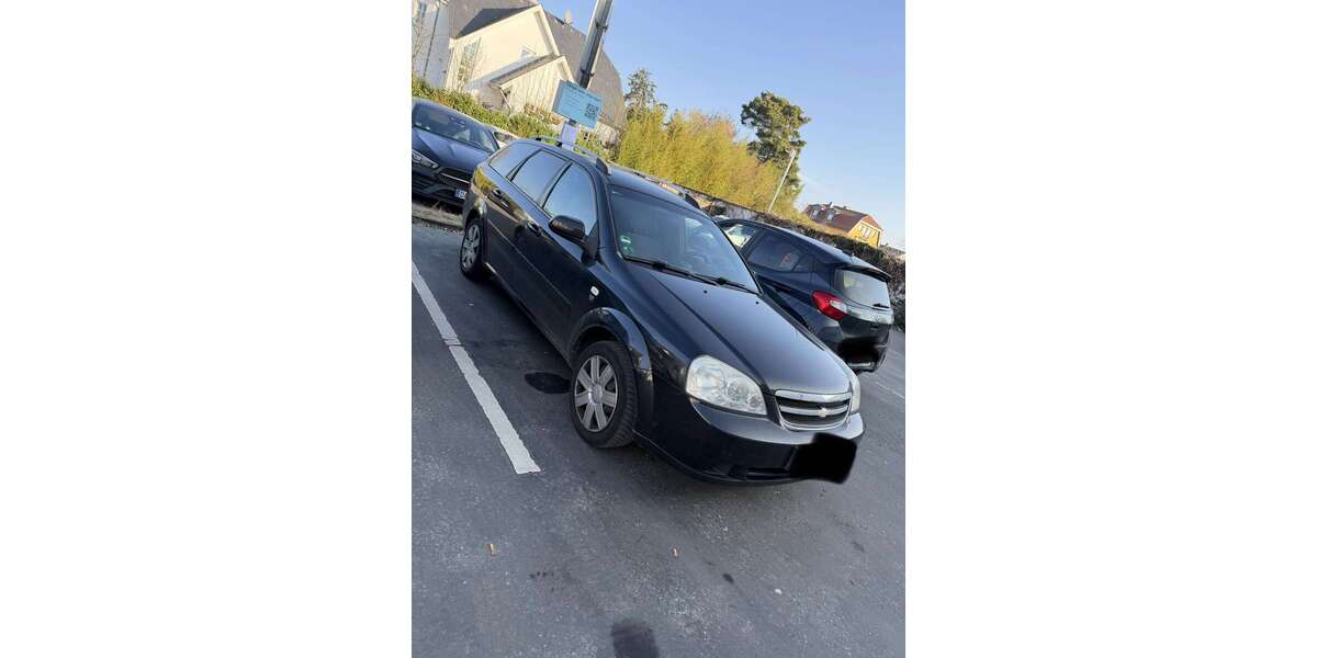 Chevrolet Nubira 220.000 km 900 &euro; Erzhausen 64390