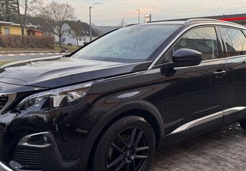 Peugeot 3008 115.000 km 16.490 &euro; Dolgesheim 55278