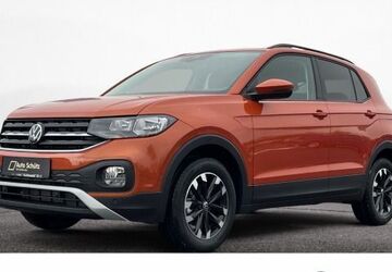 VW T-Cross 5.000 km 32.000 &euro; Groß-Umstadt 64823