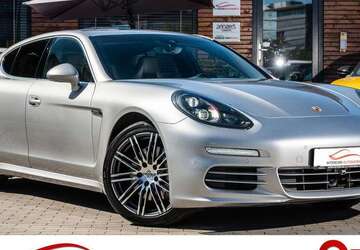 Porsche Panamera 114.071 km 40.590 &euro; Darmstadt 64293