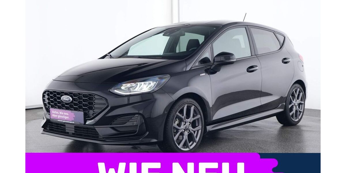 Ford Fiesta 18.450 km 17.409 &euro; Dietzenbach bei Frankfurt 63128