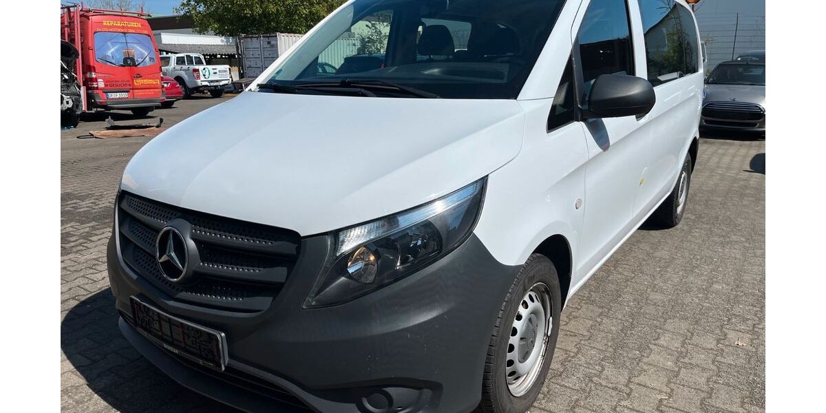 Mercedes-Benz Vito 156.000 km 14.980 &euro; Offenbach am Main 63073
