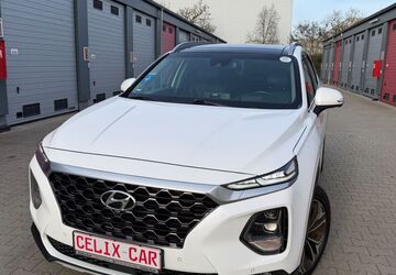 Hyundai SANTA FE 133.081 km 22.690 &euro; Gross Gerau 64521
