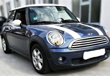 Mini Cooper 134.000 km 2.999 &euro; Darmstadt 64293