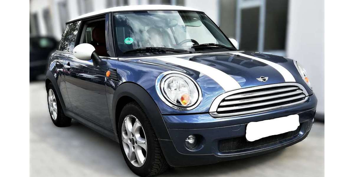 Mini Cooper 134.000 km 2.999 &euro; Darmstadt 64293