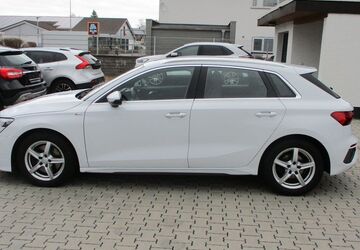 Audi A3 128.615 km 19.499 &euro; Babenhausen 64832