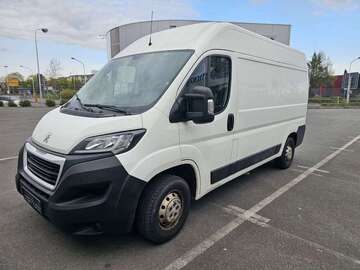 Gebrauchte Peugeot Boxer