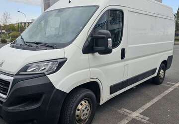 Peugeot Boxer 150.990 km 12.990 &euro; Darmstadt 64293