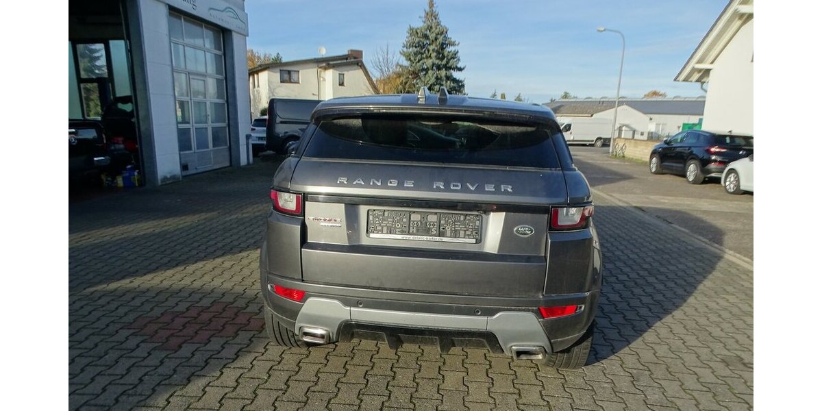 Land Rover Range Rover Evoque 2,0l TDI HSE Dynamic 161.943 km 11.890 &euro; Rodgau 63110