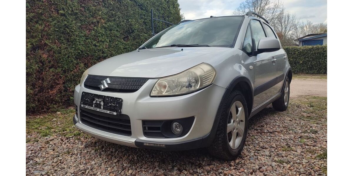 Suzuki SX4 100.000 km 4.900 &euro; Biblis 68647