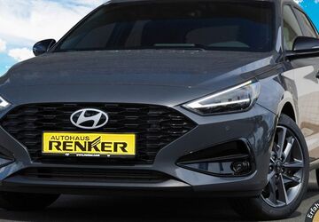 Hyundai i30 1.800 km 24.990 &euro; Darmstadt 64291