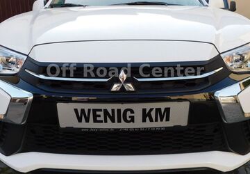 Mitsubishi ASX 55.100 km 12.490 &euro; Groß-Gerau OT Berkach 64521