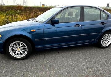 BMW 318 202.450 km 1.950 &euro; pfungstadt 64319