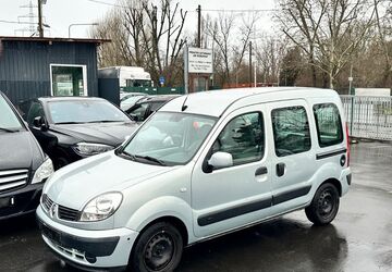 Renault Kangoo 185.000 km 1.999 &euro; Frankfurt am Main 60486