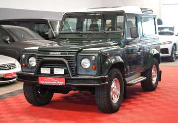 Land Rover Defender 153.733 km 22.950 &euro; Pfungstadt 64319