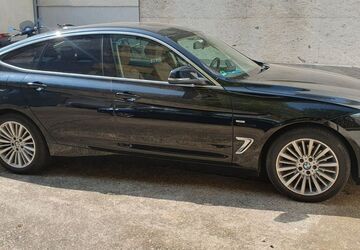 BMW 320 Gran Turismo 226.000 km 9.600 &euro; Offenbach 63069