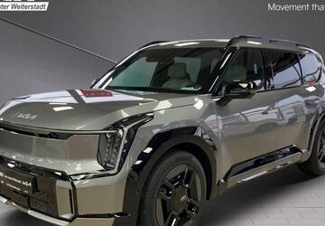 Kia EV9 3.500 km 69.970 &euro; Weiterstadt-Darmstadt 64331