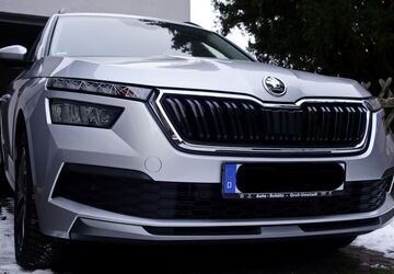 Skoda Kamiq 39.500 km 19.000 &euro; Schaafheim 64850