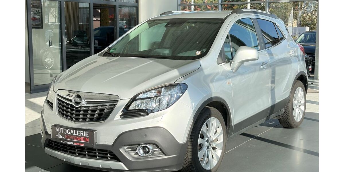 Opel Mokka 85.000 km 12.900 &euro; Heppenheim 64646